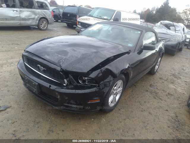 Photo 1 VIN: 1ZVBP8EM6E5285759 - FORD MUSTANG 