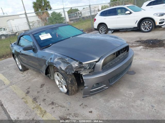 Photo 0 VIN: 1ZVBP8EM6E5319196 - FORD MUSTANG 