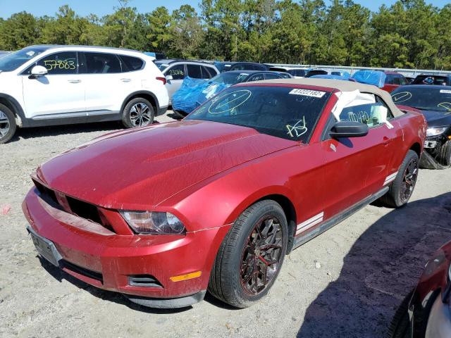 Photo 1 VIN: 1ZVBP8EM7B5120041 - FORD MUSTANG 