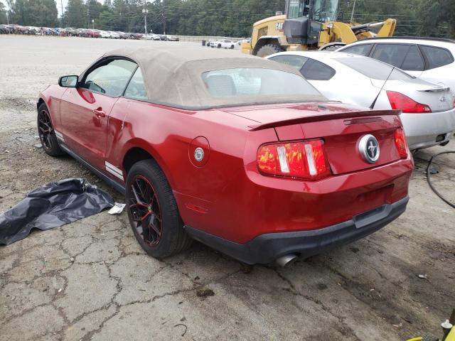 Photo 2 VIN: 1ZVBP8EM7B5120041 - FORD MUSTANG 