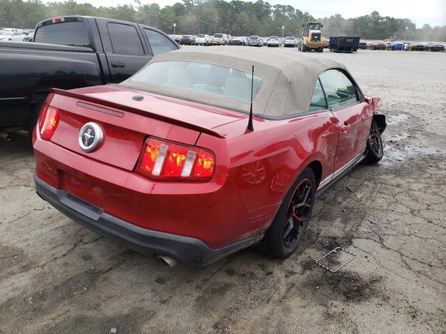 Photo 3 VIN: 1ZVBP8EM7B5120041 - FORD MUSTANG 