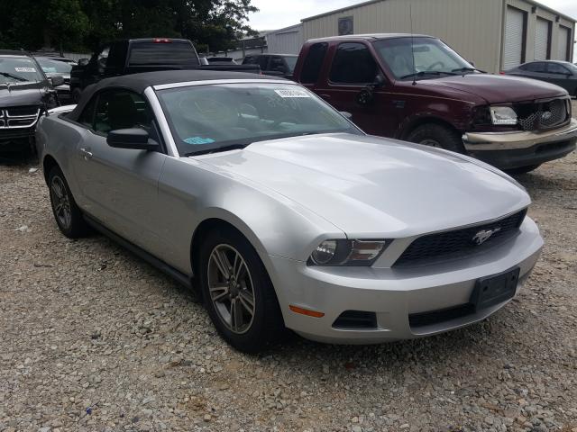 Photo 0 VIN: 1ZVBP8EM7B5120136 - FORD MUSTANG 