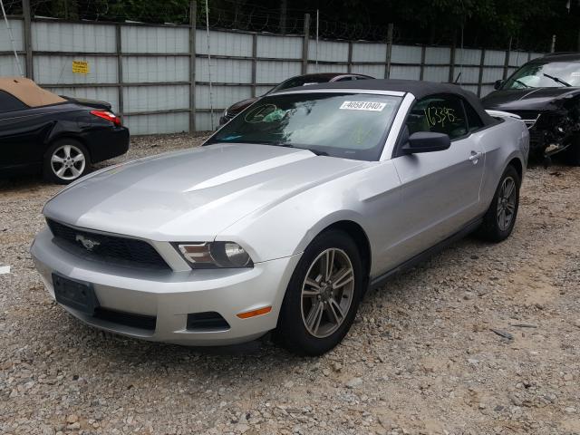 Photo 1 VIN: 1ZVBP8EM7B5120136 - FORD MUSTANG 