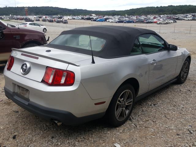 Photo 3 VIN: 1ZVBP8EM7B5120136 - FORD MUSTANG 