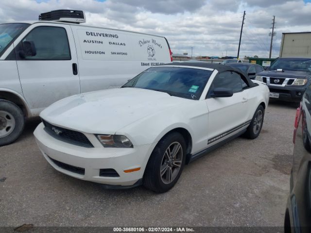 Photo 1 VIN: 1ZVBP8EM7B5120248 - FORD MUSTANG 