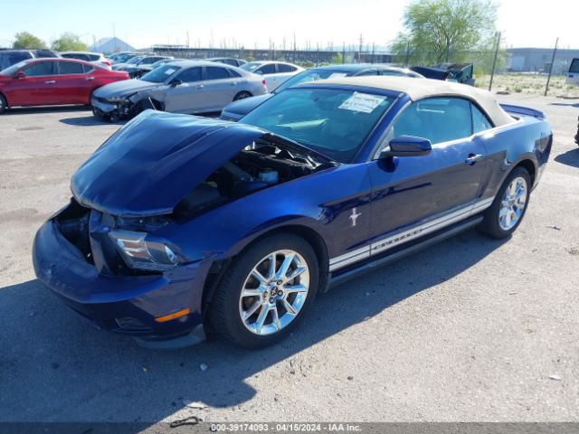 Photo 1 VIN: 1ZVBP8EM7B5126065 - FORD MUSTANG 