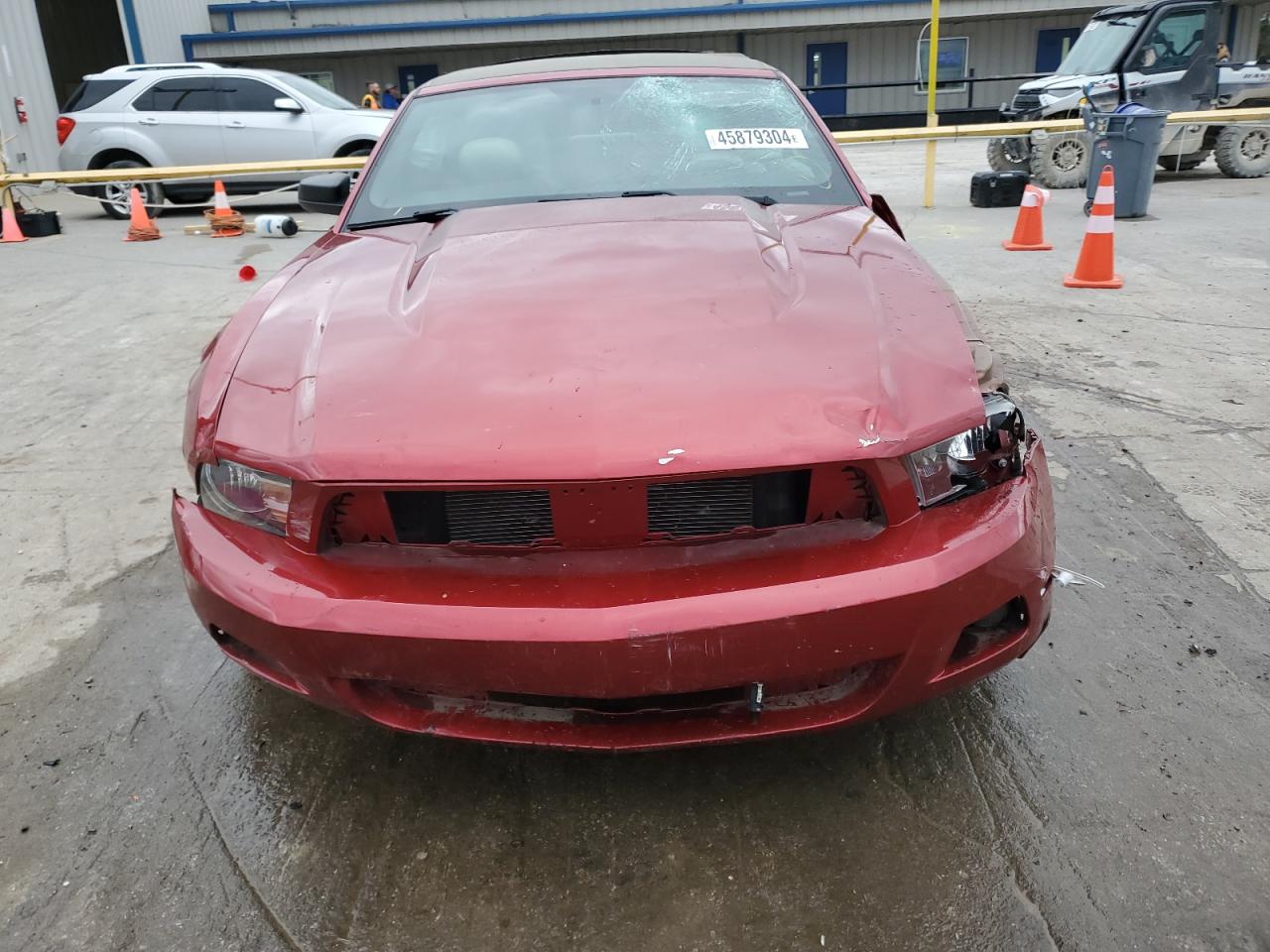 Photo 4 VIN: 1ZVBP8EM7B5144713 - FORD MUSTANG 