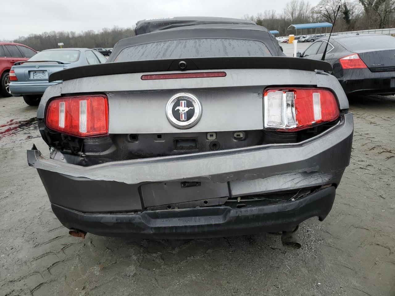 Photo 5 VIN: 1ZVBP8EM7B5147210 - FORD MUSTANG 