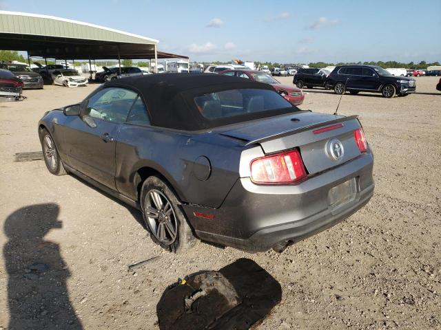 Photo 2 VIN: 1ZVBP8EM7B5159289 - FORD MUSTANG 