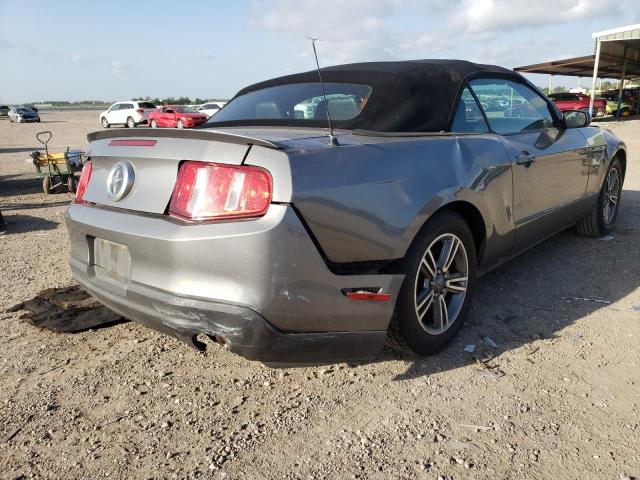 Photo 8 VIN: 1ZVBP8EM7B5159289 - FORD MUSTANG 