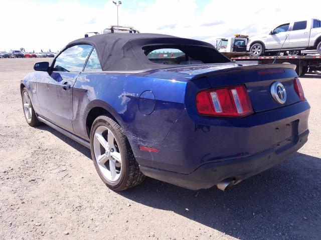 Photo 2 VIN: 1ZVBP8EM7C5217161 - FORD MUSTANG 