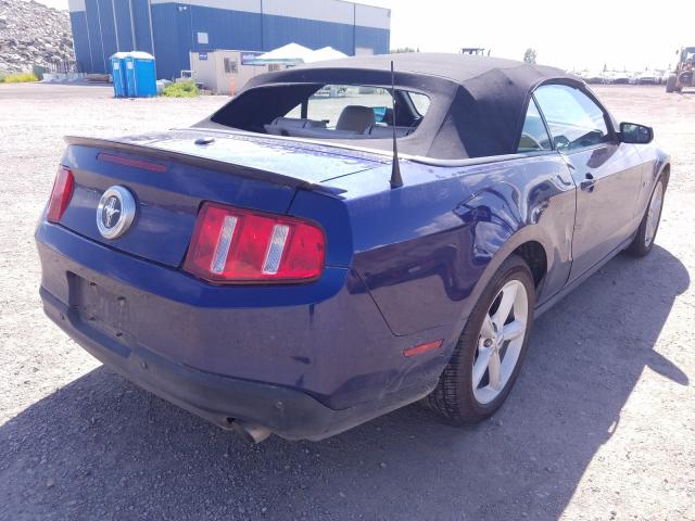 Photo 3 VIN: 1ZVBP8EM7C5217161 - FORD MUSTANG 