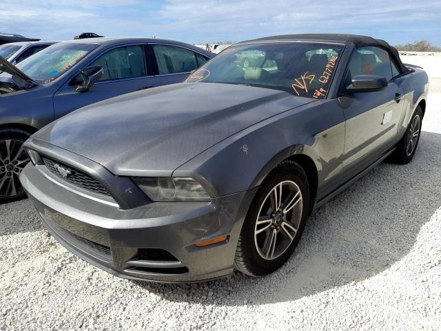 Photo 1 VIN: 1ZVBP8EM7D5221826 - FORD MUSTANG 