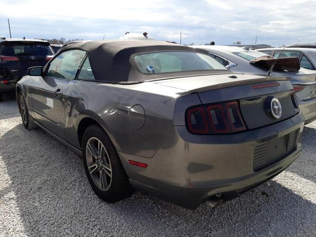 Photo 2 VIN: 1ZVBP8EM7D5221826 - FORD MUSTANG 