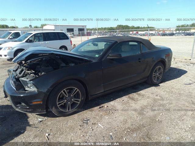 Photo 1 VIN: 1ZVBP8EM7D5236813 - FORD MUSTANG 