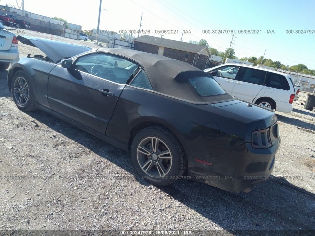 Photo 2 VIN: 1ZVBP8EM7D5236813 - FORD MUSTANG 