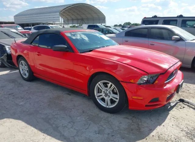 Photo 0 VIN: 1ZVBP8EM7D5239369 - FORD MUSTANG 