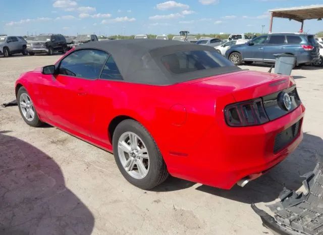 Photo 2 VIN: 1ZVBP8EM7D5239369 - FORD MUSTANG 