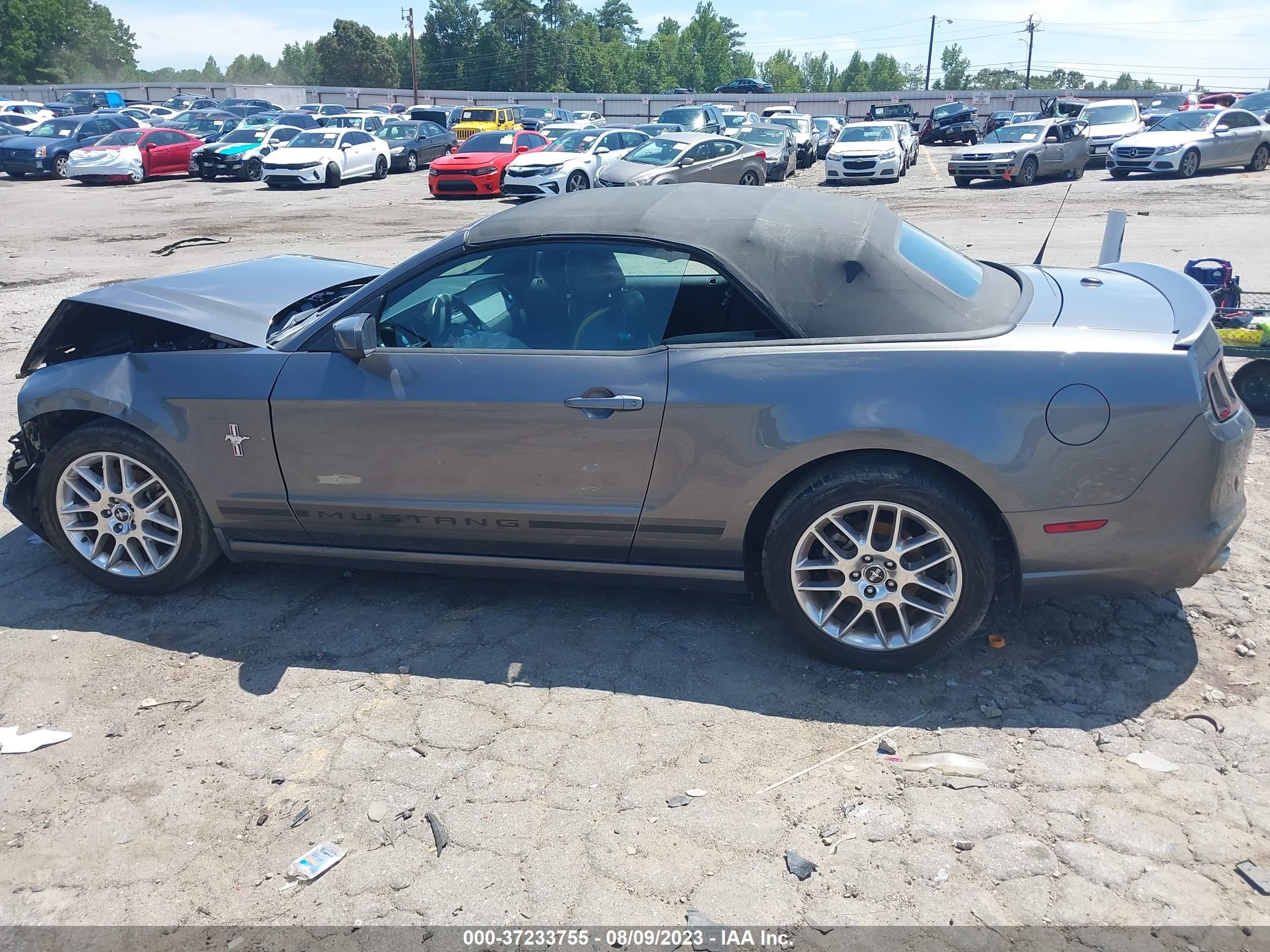 Photo 13 VIN: 1ZVBP8EM7D5273327 - FORD MUSTANG 