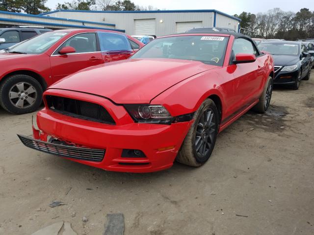 Photo 1 VIN: 1ZVBP8EM7E5202890 - FORD MUSTANG 