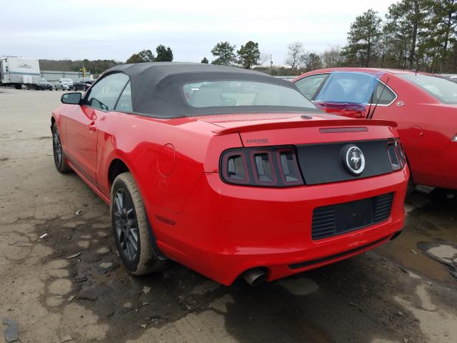 Photo 2 VIN: 1ZVBP8EM7E5202890 - FORD MUSTANG 