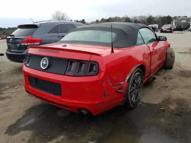 Photo 3 VIN: 1ZVBP8EM7E5202890 - FORD MUSTANG 