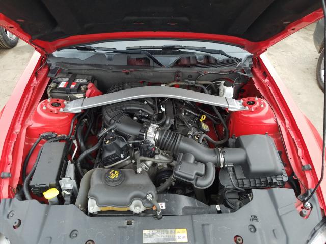 Photo 6 VIN: 1ZVBP8EM7E5202890 - FORD MUSTANG 