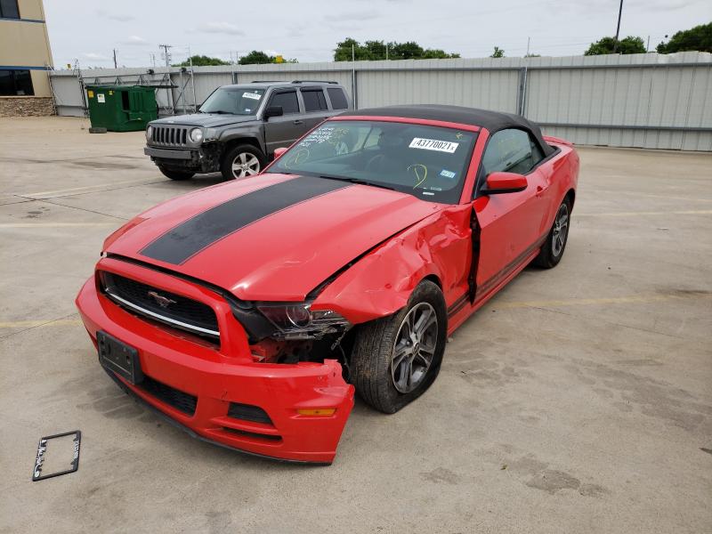 Photo 1 VIN: 1ZVBP8EM7E5213484 - FORD MUSTANG 