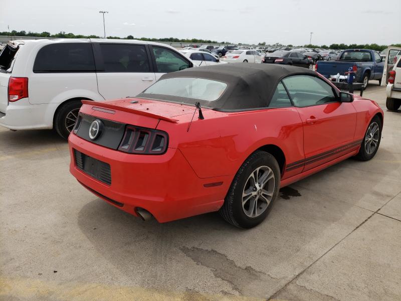 Photo 3 VIN: 1ZVBP8EM7E5213484 - FORD MUSTANG 