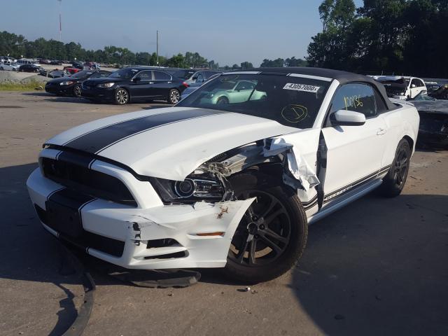 Photo 1 VIN: 1ZVBP8EM7E5220435 - FORD MUSTANG 