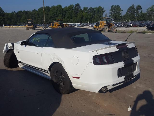 Photo 2 VIN: 1ZVBP8EM7E5220435 - FORD MUSTANG 