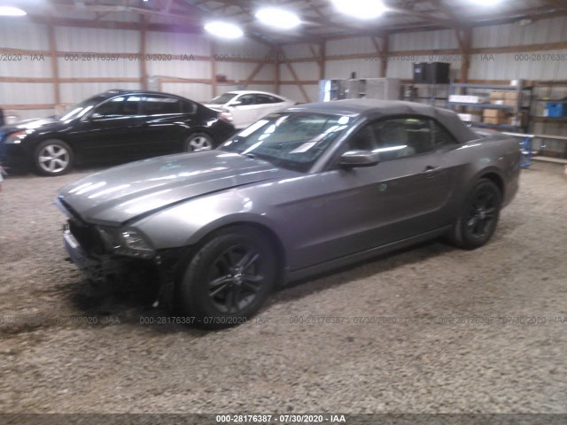 Photo 1 VIN: 1ZVBP8EM7E5223500 - FORD MUSTANG 