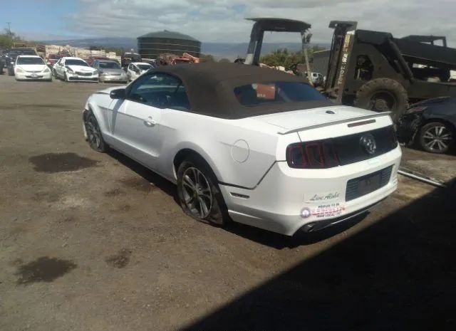 Photo 2 VIN: 1ZVBP8EM7E5226977 - FORD MUSTANG 