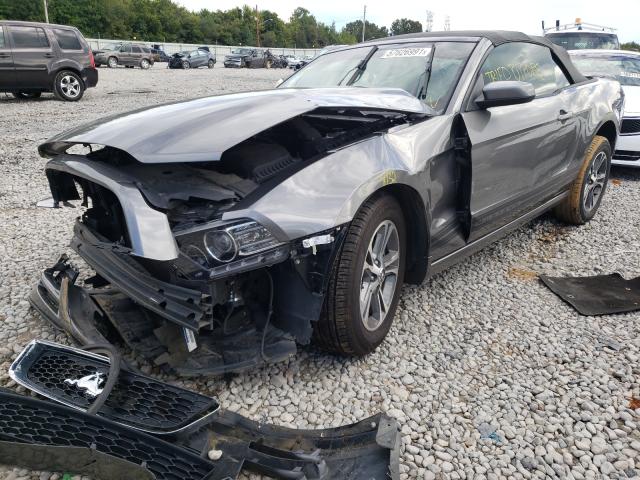 Photo 1 VIN: 1ZVBP8EM7E5238174 - FORD MUSTANG 