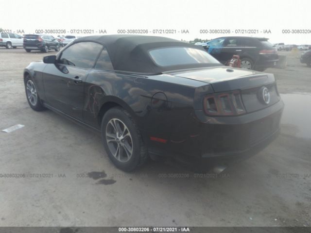 Photo 2 VIN: 1ZVBP8EM7E5242984 - FORD MUSTANG 