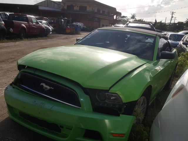 Photo 1 VIN: 1ZVBP8EM7E5255492 - FORD MUSTANG 