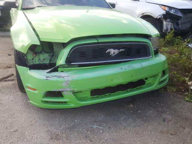 Photo 8 VIN: 1ZVBP8EM7E5255492 - FORD MUSTANG 