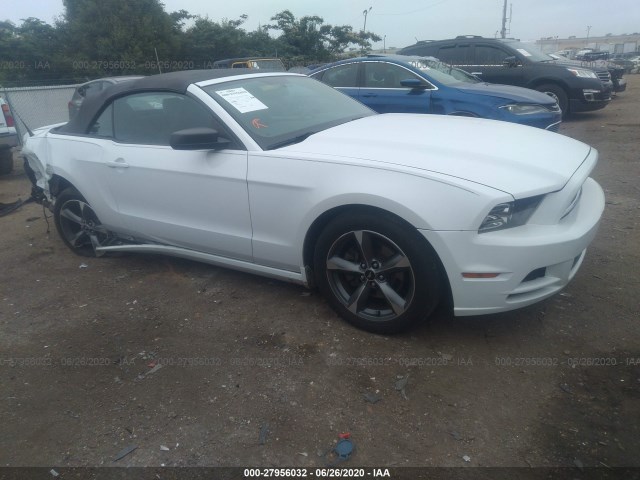 Photo 0 VIN: 1ZVBP8EM7E5260370 - FORD MUSTANG 