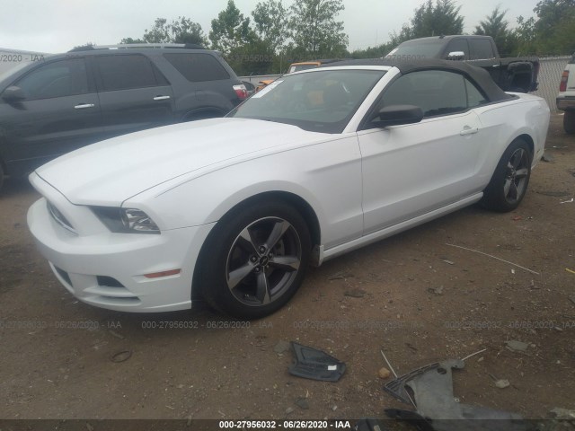 Photo 1 VIN: 1ZVBP8EM7E5260370 - FORD MUSTANG 