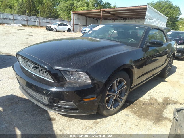 Photo 1 VIN: 1ZVBP8EM7E5264967 - FORD MUSTANG 