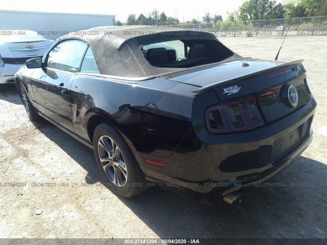 Photo 2 VIN: 1ZVBP8EM7E5264967 - FORD MUSTANG 