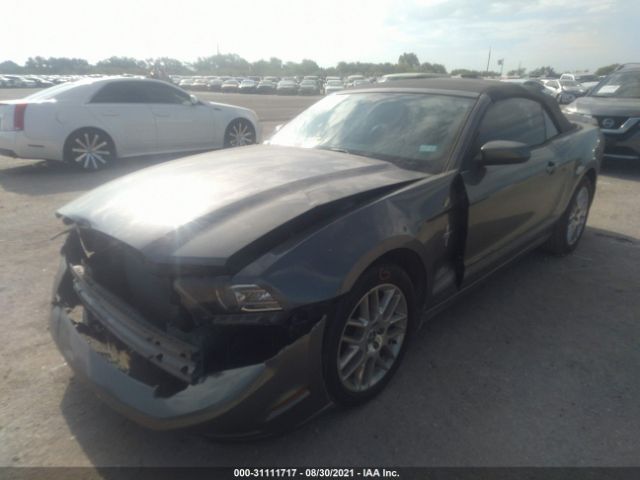 Photo 1 VIN: 1ZVBP8EM7E5283941 - FORD MUSTANG 