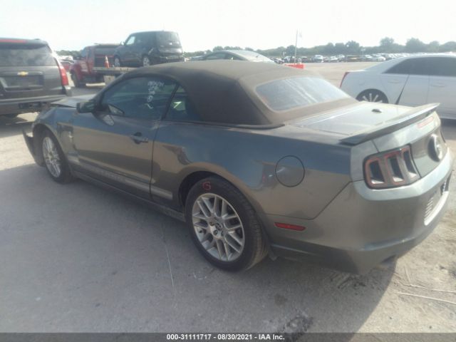 Photo 2 VIN: 1ZVBP8EM7E5283941 - FORD MUSTANG 