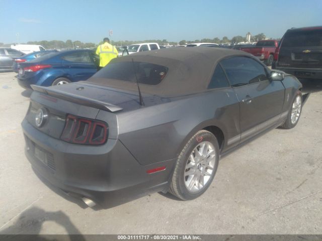 Photo 3 VIN: 1ZVBP8EM7E5283941 - FORD MUSTANG 