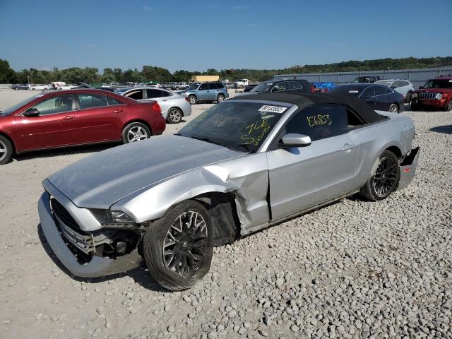 Photo 1 VIN: 1ZVBP8EM7E5289187 - FORD MUSTANG 