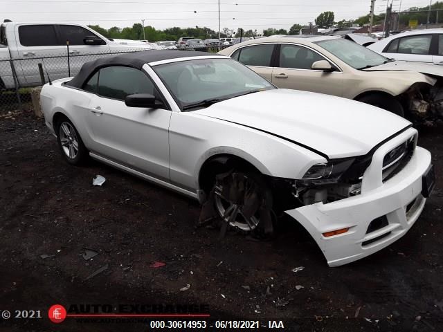 Photo 1 VIN: 1ZVBP8EM7E5295295 - FORD MUSTANG 