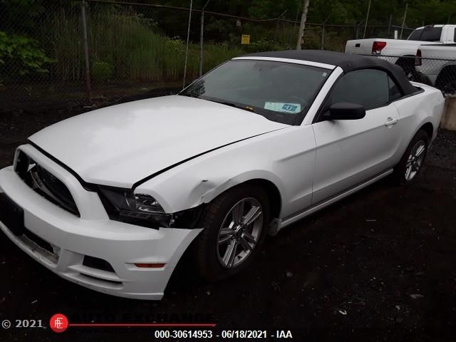 Photo 3 VIN: 1ZVBP8EM7E5295295 - FORD MUSTANG 