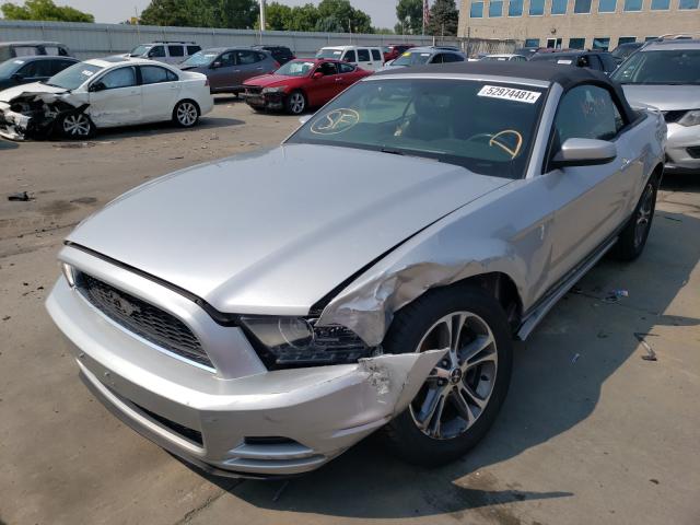 Photo 1 VIN: 1ZVBP8EM7E5314024 - FORD MUSTANG 