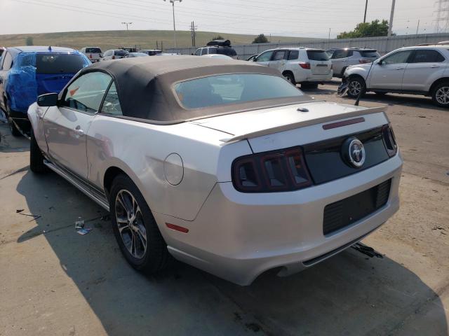 Photo 2 VIN: 1ZVBP8EM7E5314024 - FORD MUSTANG 