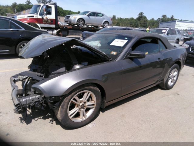 Photo 1 VIN: 1ZVBP8EM7E5322379 - FORD MUSTANG 